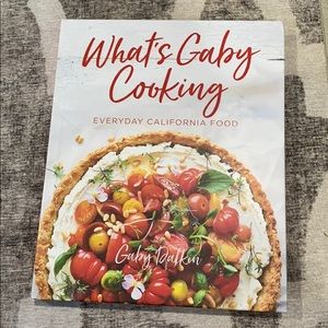 What’s Gaby Cooking Cookbook